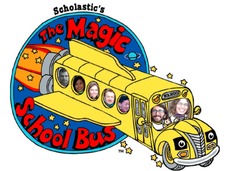 magic bitly bus